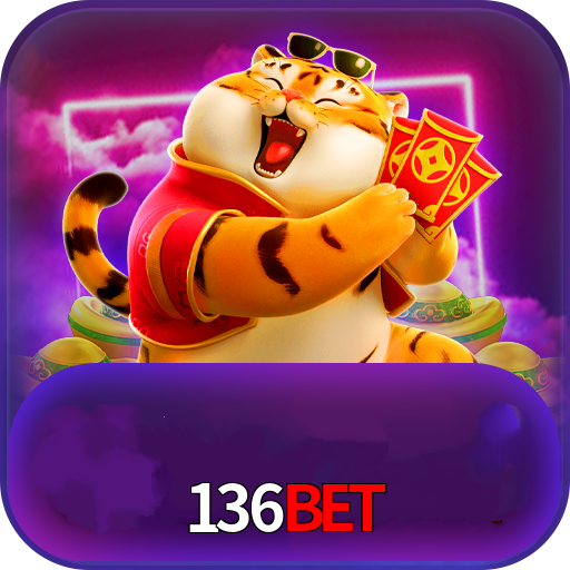 Imagem promocional da 136BET mostrando a plataforma e suas vantagens